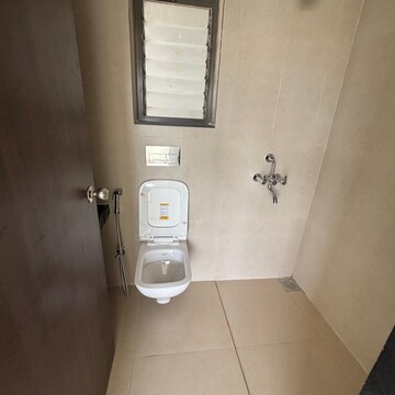 Bathroom in 2 BHK Apartment at Runwal My City, Usarghar Gaon – for Rent