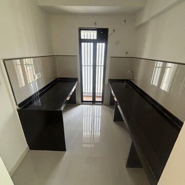 Kitchen in 2 BHK Apartment at Runwal My City, Usarghar Gaon – for Rent