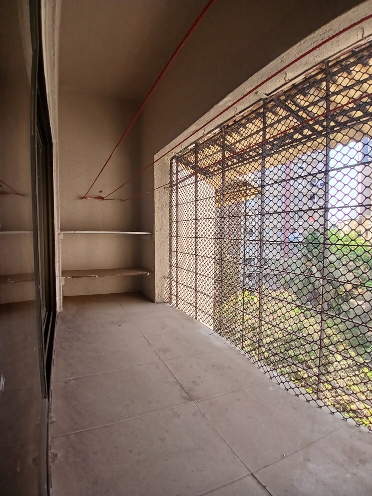 Balcony, nav-jyotirling-chs 2 Bedroom 1200 Sq.Ft. Apartment In Malad East Mumbai 8813511