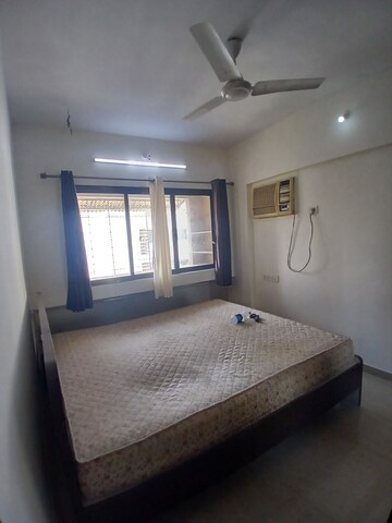 Building Lobby in 2 BHK Apartment at Nav Jyotirling CHS, Malad East – for Rent