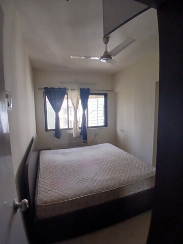 Building Lobby in 2 BHK Apartment at Nav Jyotirling CHS, Malad East – for Rent