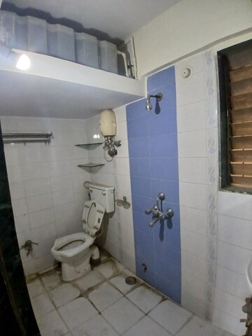Kitchen in 2 BHK Apartment at Nav Jyotirling CHS, Malad East – for Rent