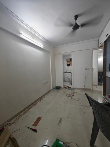 Kitchen in 2 BHK Apartment at Jay Balaji CHS, Nerul Sector 6 – for Rent