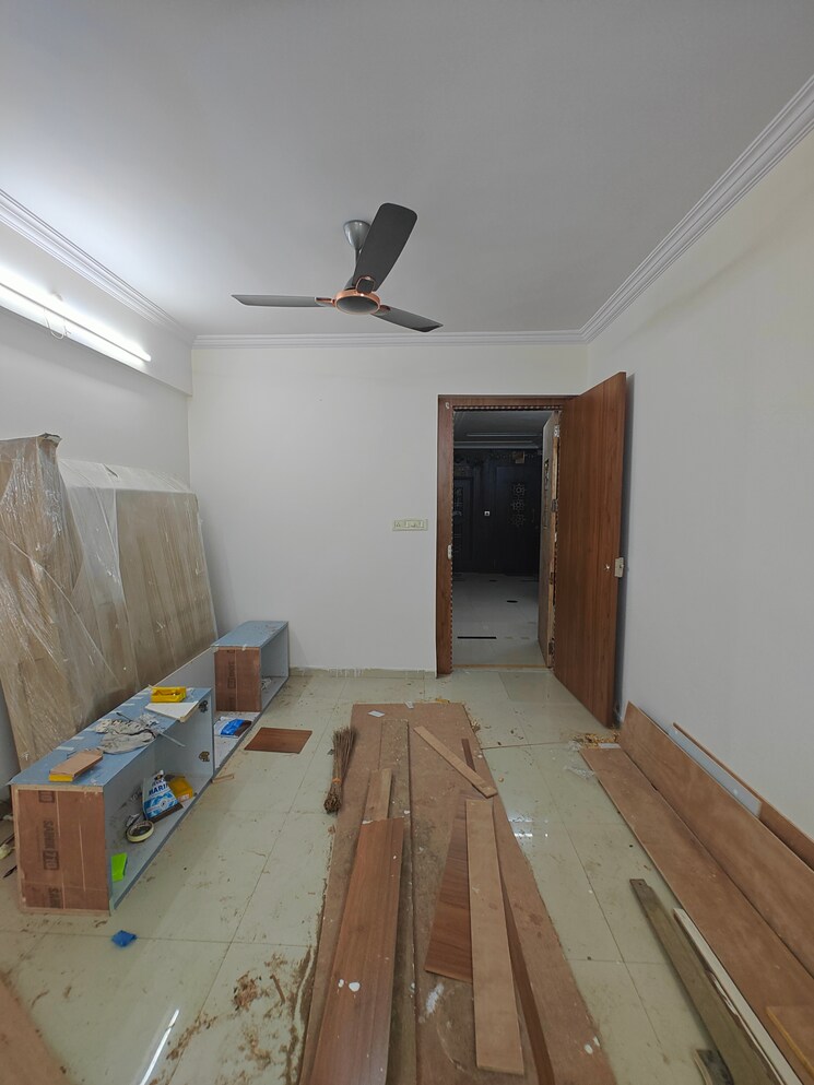 Bedroom, jay-balaji-chs 2 Bedroom 1050 Sq.Ft. Apartment In Nerul Sector 6 Navi Mumbai 8813467