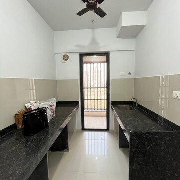 Kitchen in 1 BHK Apartment at Lodha Palava Florea A To D, Taloja Bypass Road – for Rent