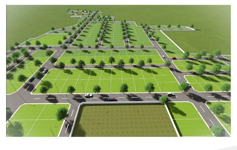 Exterior View, shadnagar  165 Sq.Yd. Plot In Shadnagar Hyderabad 8813471