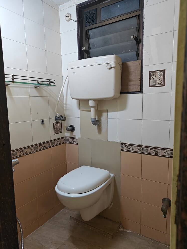 Master Bedroom, citizen-apartment-nerul 1 Bedroom 670 Sq.Ft. Apartment In Nerul Sector 18a Navi Mumbai 8813472