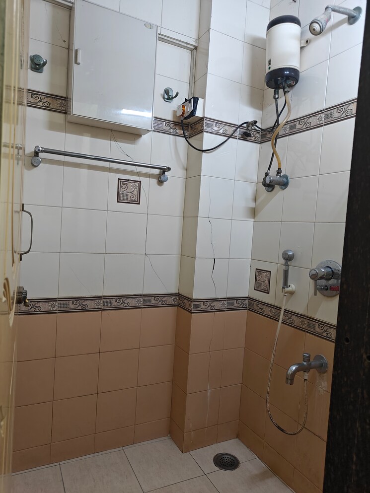 Bathroom, citizen-apartment-nerul 1 Bedroom 670 Sq.Ft. Apartment In Nerul Sector 18a Navi Mumbai 8813472