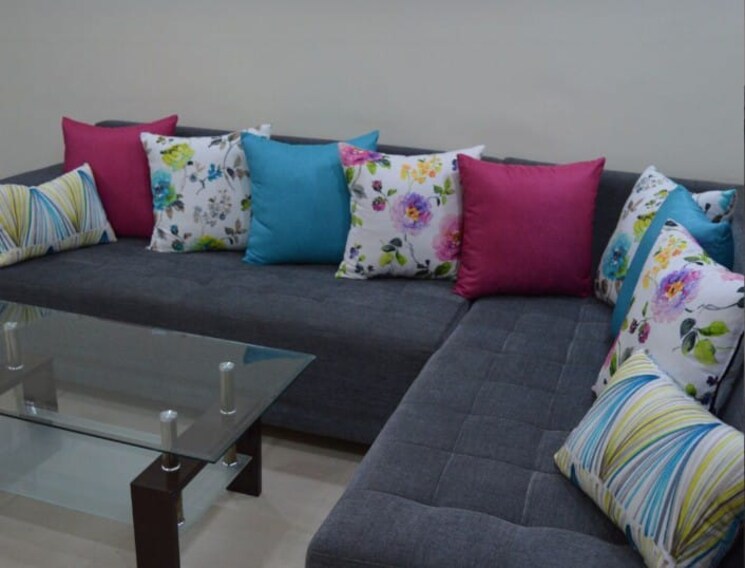 Bedroom, gachibowli 2 Bedroom 1300 Sq.Ft. Apartment In Gachibowli Hyderabad 8813474