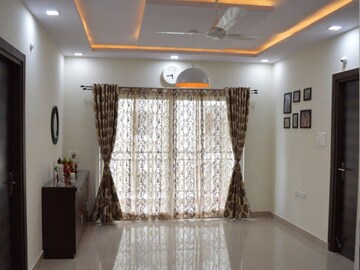 Living Room in 2 BHK Apartment at Gachibowli – for Rent