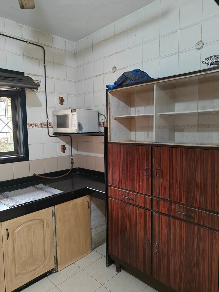 Kitchen, citizen-apartment-nerul 1 Bedroom 670 Sq.Ft. Apartment In Nerul Sector 18a Navi Mumbai 8813472