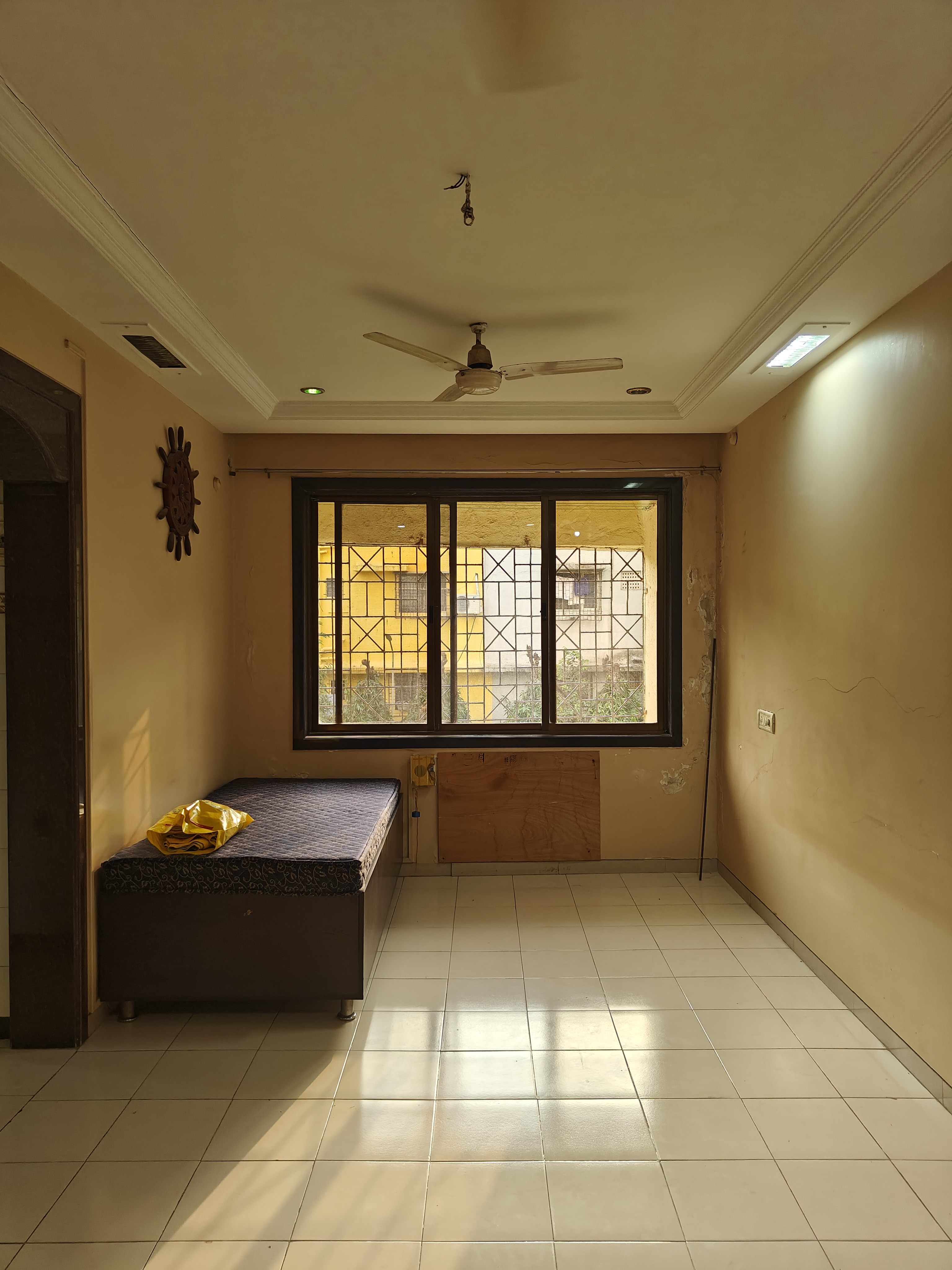 1 BHK Apartment For Rent in Citizen Apartment Nerul