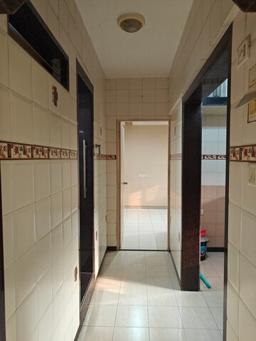Building Lobby in 1 BHK Apartment at Citizen Apartment Nerul, Nerul Sector 18a – for Rent
