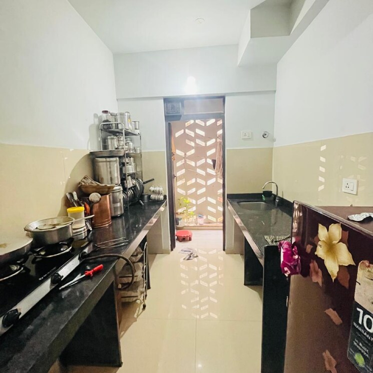 Kitchen, lodha-palava-downtown 2 Bedroom 610 Sq.Ft. Apartment In Taloja Bypass Road Thane 8813477