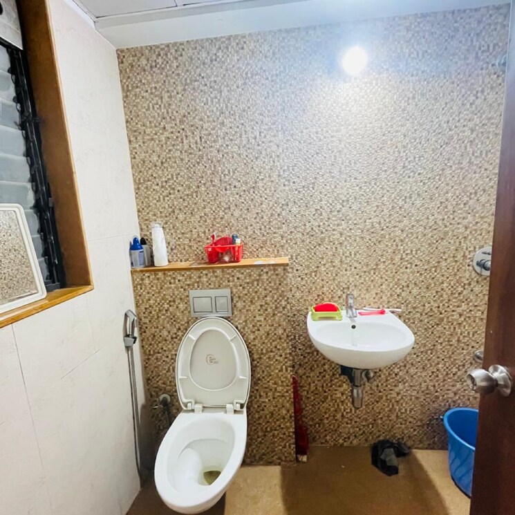Bathroom, lodha-palava-downtown 2 Bedroom 610 Sq.Ft. Apartment In Taloja Bypass Road Thane 8813477
