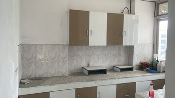 Kitchen in 3 BHK Apartment at Sarvome Shree Homes, Sector 45 – for Rent