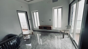 Living Room in 3 BHK Villa at GT Infra Water Front, Peeranchuruvu – for Sale