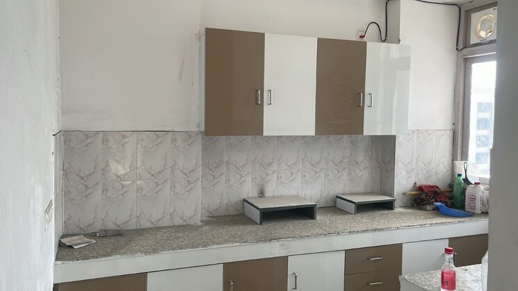 Kitchen, sarvome-shree-homes 3 Bedroom 645 Sq.Ft. Apartment In Sector 45 Faridabad 8813468