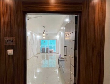 Building Lobby in 3 BHK Apartment at Gem Nakshatra, Kokapet – for Rent