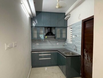 Kitchen in 3 BHK Apartment at Gem Nakshatra, Kokapet – for Rent