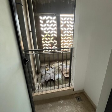 Balcony in 1 BHK Apartment at Lodha Palava Downtown, Taloja Bypass Road – for Rent
