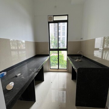 Kitchen in 1 BHK Apartment at Lodha Palava Downtown, Taloja Bypass Road – for Rent