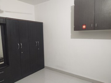 Bedroom in 1 BHK Apartment at Karan Park, Wadgaon Sheri – for Rent