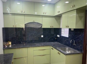 Kitchen in 3 BHK Apartment at Gem Nakshatra, Kokapet – for Rent