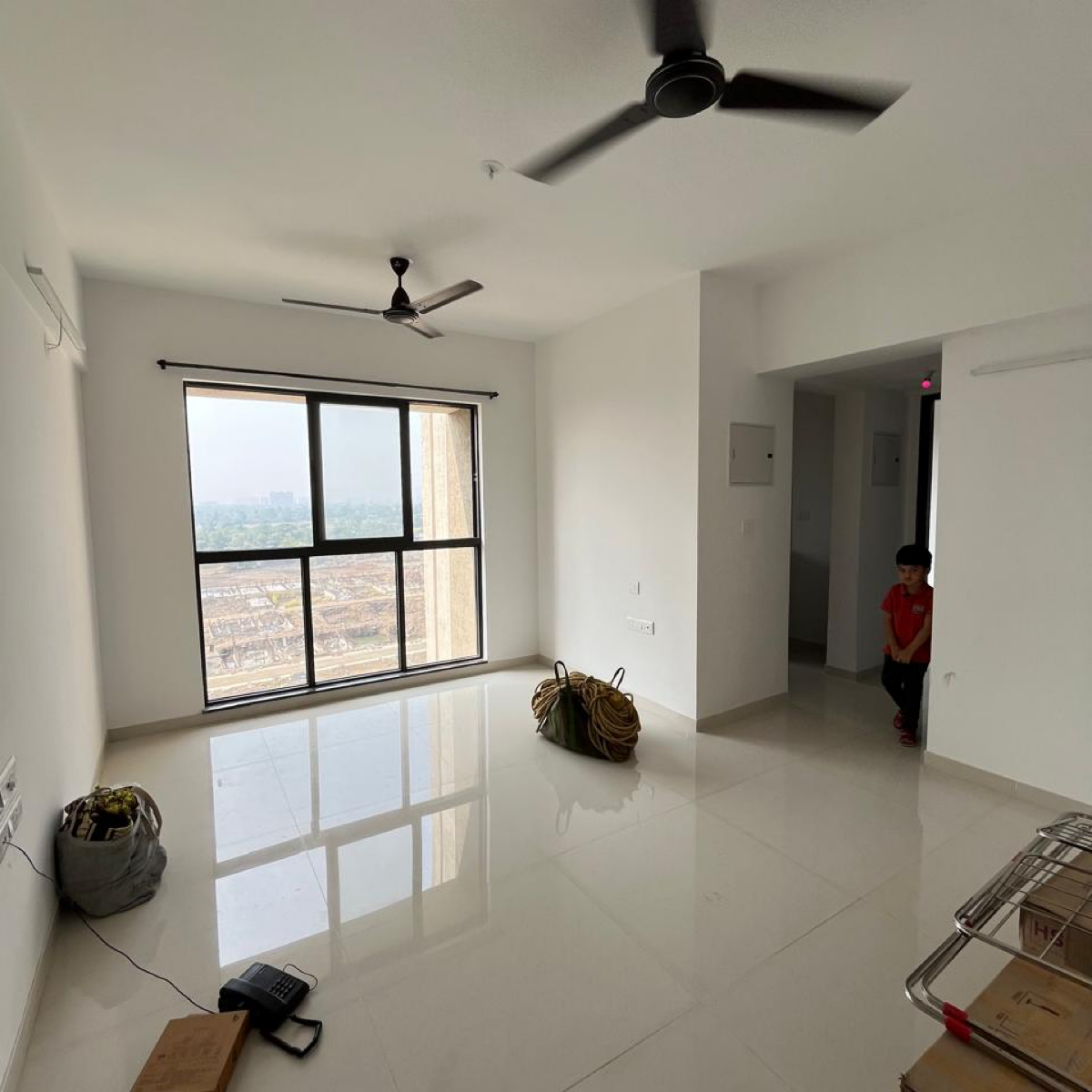 1 BHK 425 Sq.Ft. Apartment in Lodha Palava Florea A To D