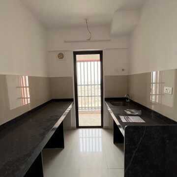 Kitchen in 1 BHK Apartment at Lodha Palava Florea A To D, Taloja Bypass Road – for Rent
