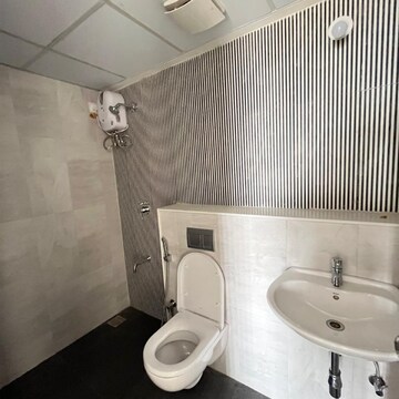 Bathroom in 1 BHK Apartment at Lodha Palava Florea A To D, Taloja Bypass Road – for Rent