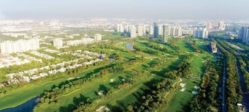 4 BHK Apartment – Garden View at CRC The Peridona, Sector 26 Yamuna Expressway - for Sale