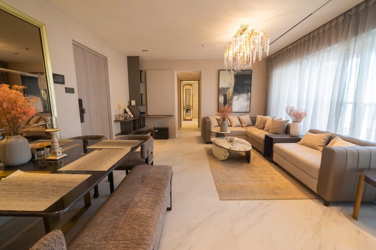 Bedroom, lodha-the-park 2 Bedroom 944 Sq.Ft. Apartment In Worli Mumbai 8813497