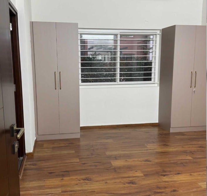 3 BHK Apartment For Rent in Poulomi Avante