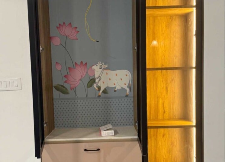 undefined, poulomi-avante 3 Bedroom 1625 Sq.Ft. Apartment In Kokapet Hyderabad 8813494