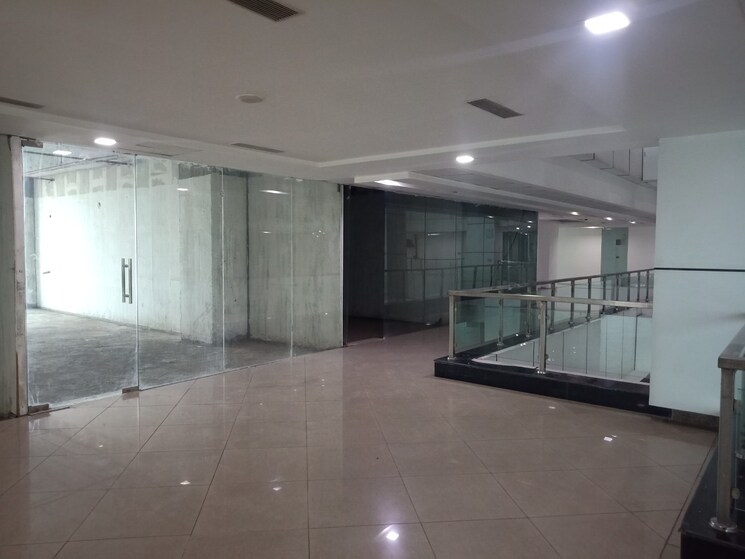 Floor Plan, urbtech-npx Commercial Office Space 773 Sq.Ft. In Sector 153 Noida 8813504