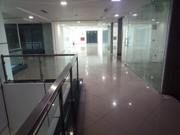 Building Lobby in  Office Space at Urbtech NPX, Sector 153 – for Sale