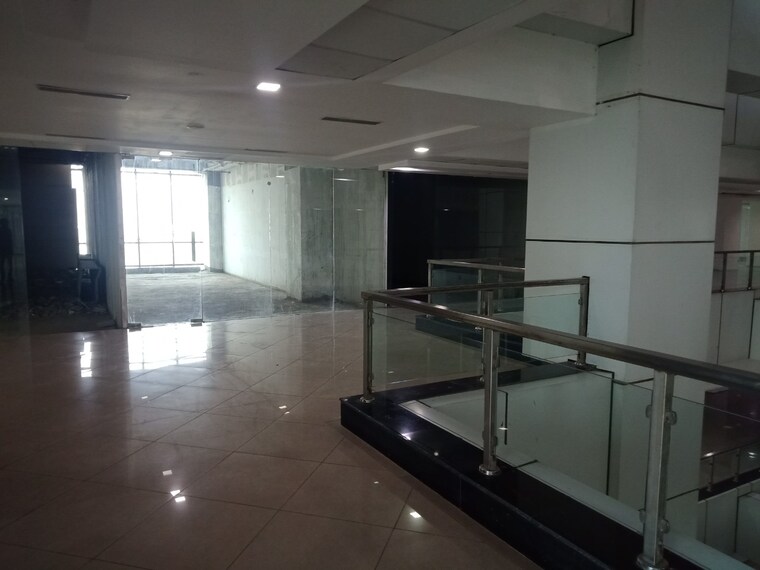 Floor Plan, urbtech-npx Commercial Office Space 773 Sq.Ft. In Sector 153 Noida 8813504
