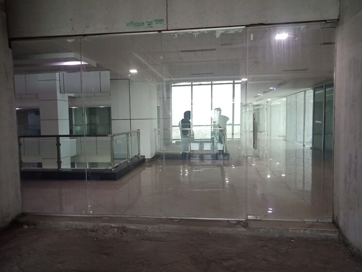  Parking, urbtech-npx Commercial Office Space 773 Sq.Ft. In Sector 153 Noida 8813504