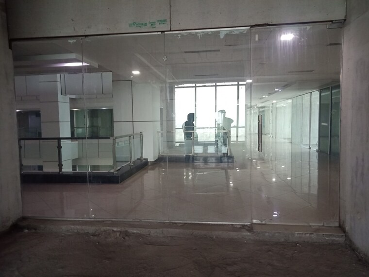  Parking, urbtech-npx Commercial Office Space 773 Sq.Ft. In Sector 153 Noida 8813504