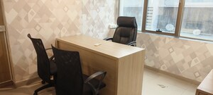 Team Area in  Office Space at The Crescent Business Park, Sakinaka – for Rent