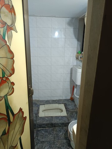 Bathroom in 2 BHK Apartment at Garodia Nagar, Ghatkopar East – for Rent