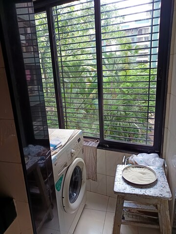 Balcony in 2 BHK Apartment at Garodia Nagar, Ghatkopar East – for Rent