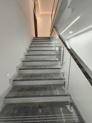 Staircase in 1.5 BHK Independent House at L7 Banjara, Horamavu – for Sale