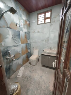 Bathroom in 1.5 BHK Independent House at L7 Banjara, Horamavu – for Sale