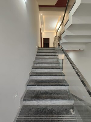 Staircase in 1.5 BHK Independent House at L7 Banjara, Horamavu – for Sale