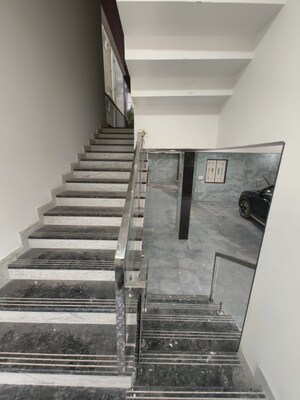 Staircase in 1.5 BHK Independent House at L7 Banjara, Horamavu – for Sale