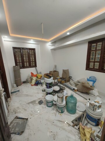 Living Room in 1.5 BHK Independent House at L7 Banjara, Horamavu – for Sale