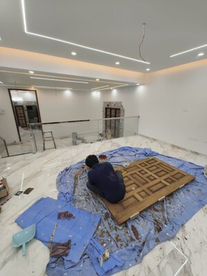 Bedroom in 1.5 BHK Independent House at L7 Banjara, Horamavu – for Sale