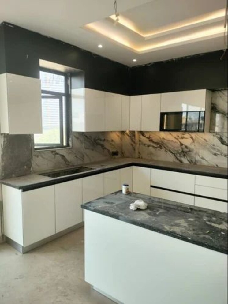 Kitchen, unitech-arcadia 1 Bedroom 60 Sq.Yd. Builder Floor In South City 2 Gurgaon 8813508